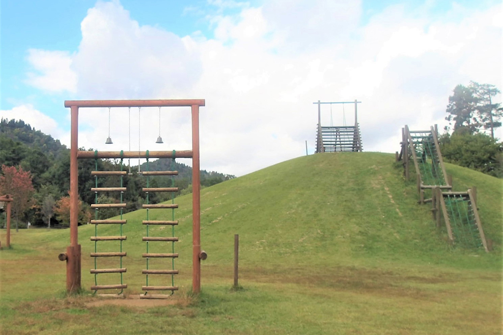 大森山森林公園（山形県／米沢市）