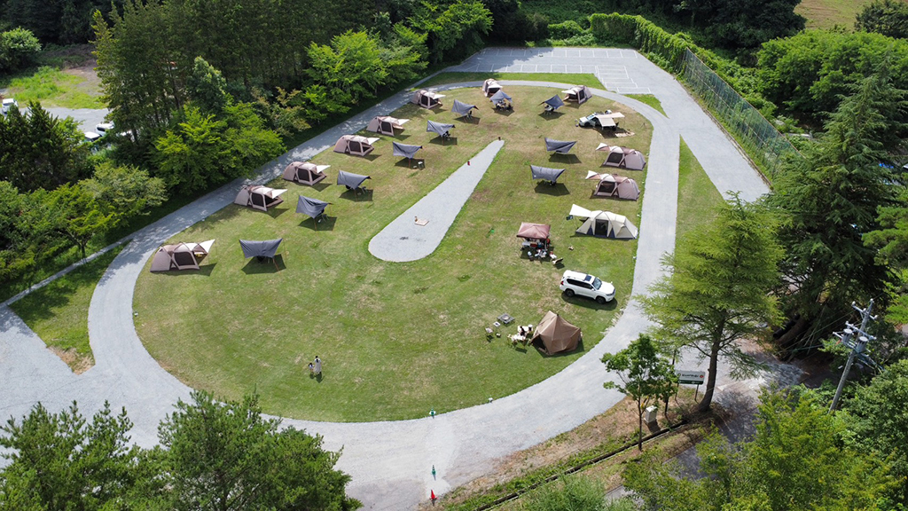 KOMOROBI アスレチック&キャンプ(長野県/小諸市)