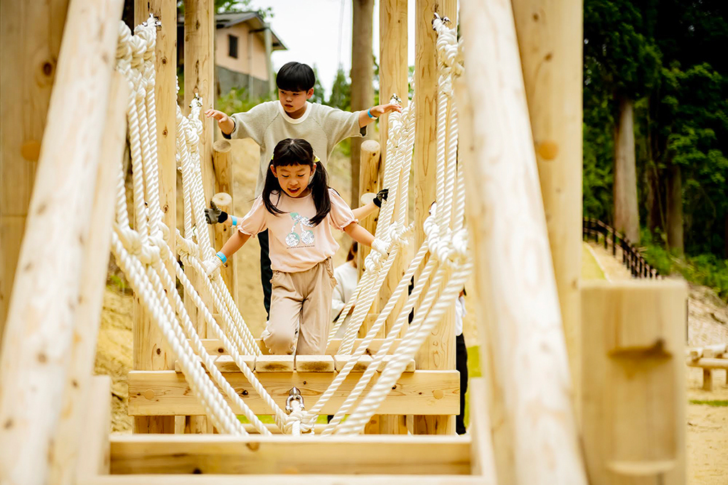 石川県森林公園（石川県／河北郡津幡町）