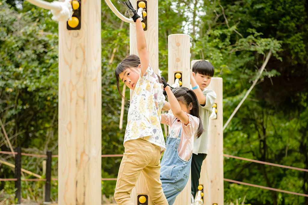 石川県森林公園（石川県／河北郡津幡町）
