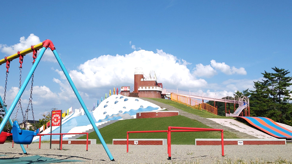 冒険の丘／福井少年運動公園（福井県／福井市）
