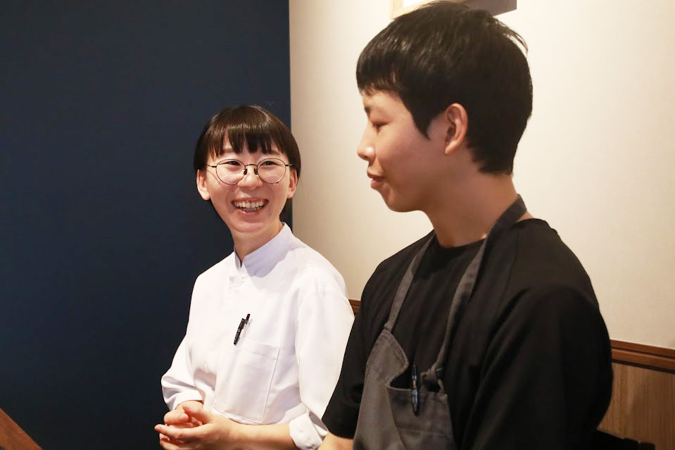 吉川未来さん・晃さんご夫妻/Restaurant MADY(福島県/南相馬市)