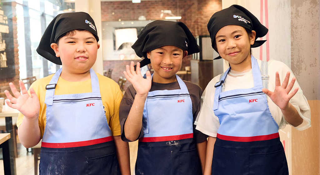 KFCおいしナブルキッチン（ケンタッキーフライドチキン）