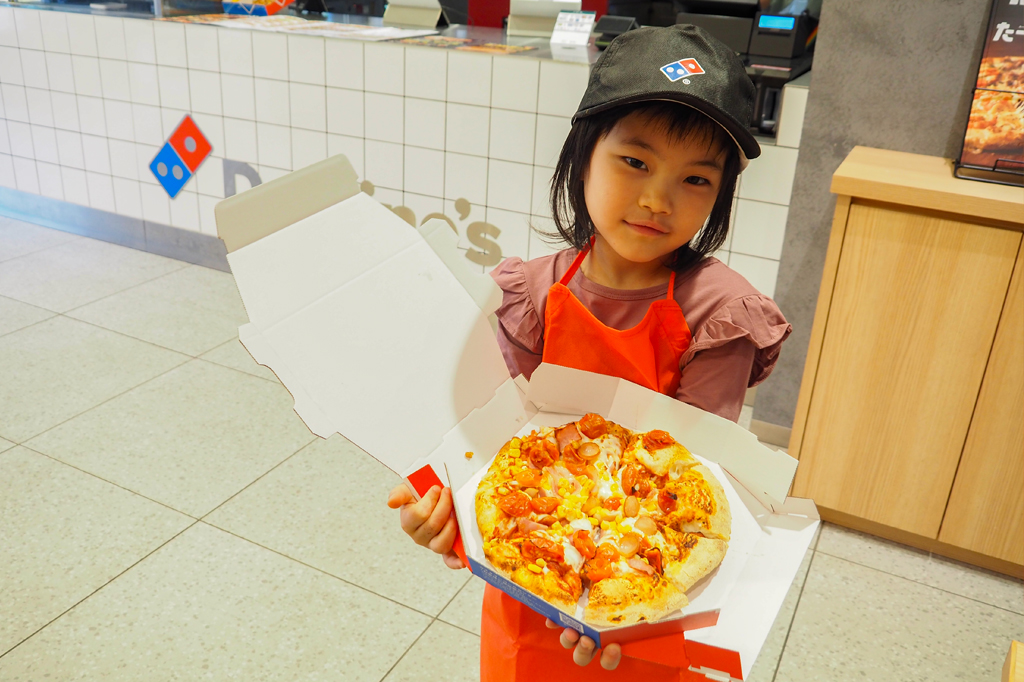 作れるピザのサイズはＳサイズ（直径約23cm／8カット）/ピザアカデミー