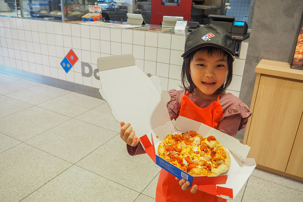 対象年齢や開催頻度、所要時間をチェック/ピザアカデミー