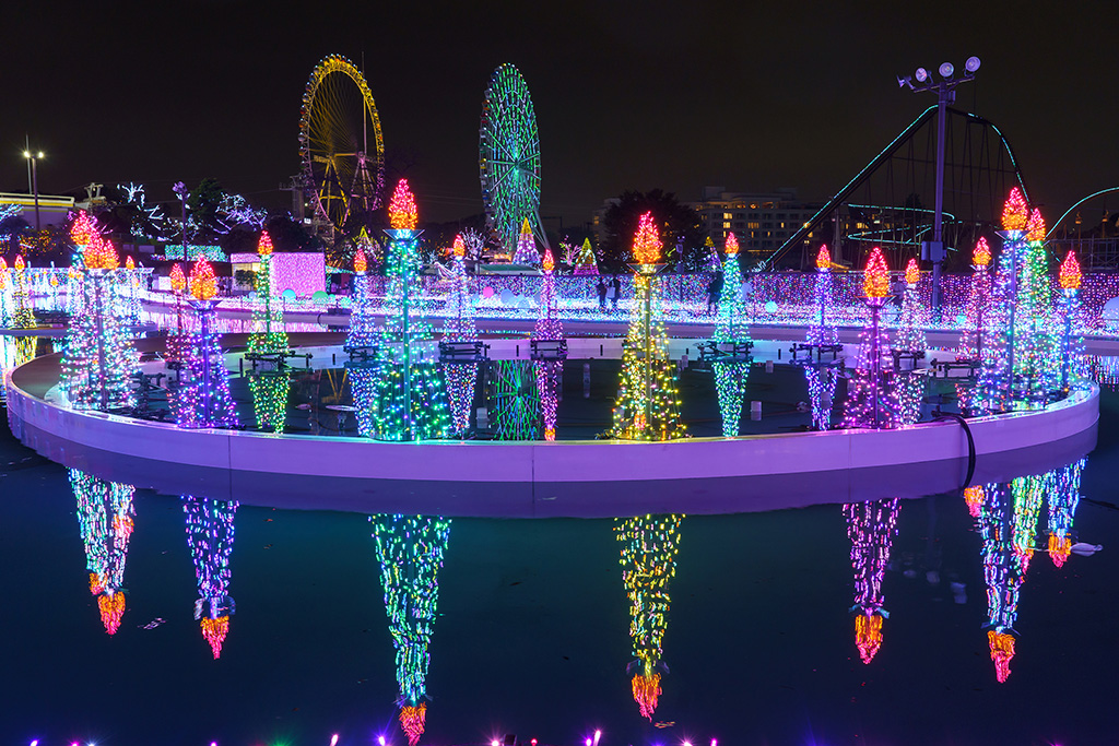 「60thセレブレーション」/よみうりランド(東京都/稲城市)