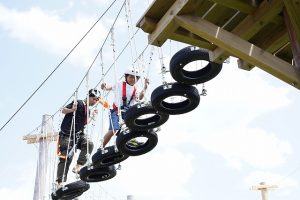 九州のアスレチック13選！空中コースや公園の無料遊具も（佐賀・大分・鹿児島ほか）