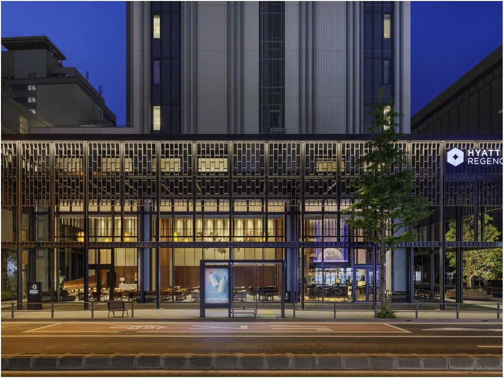 ハイアットリージェンシー横浜
