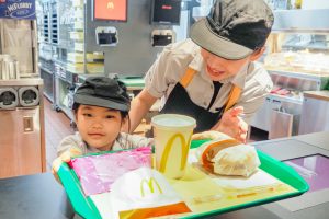 マクドナルドのお仕事体験「マックアドベンチャー®」密着レポ！3歳から小学生までOK