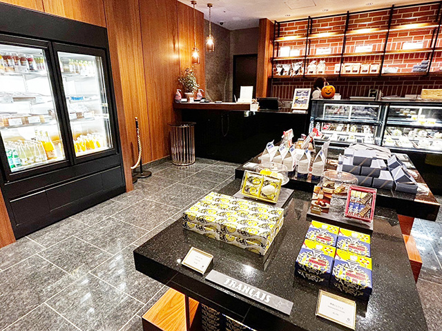 大人気の食パン「nikin」が買える「MARKET」/「ハイアット リージェンシー 横浜」子連れで宿泊レポ（神奈川県/横浜市）