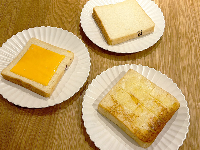 「nikin」食パンのアレンジ/「ハイアット リージェンシー 横浜」子連れで宿泊レポ（神奈川県/横浜市）