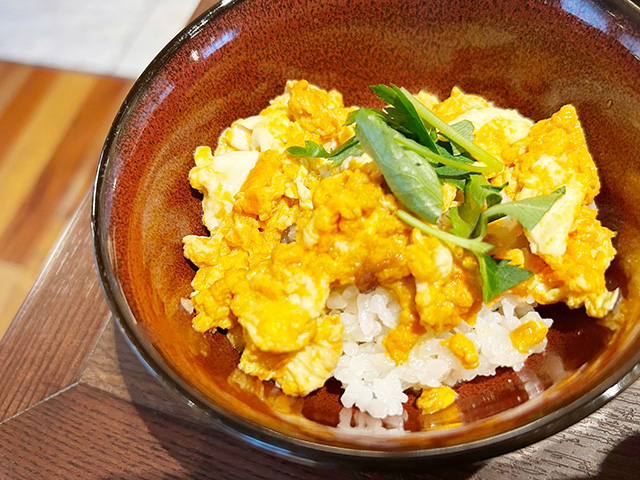 ブランド卵を使った「たまどん」/「ハイアット リージェンシー 横浜」子連れで宿泊レポ（神奈川県/横浜市）