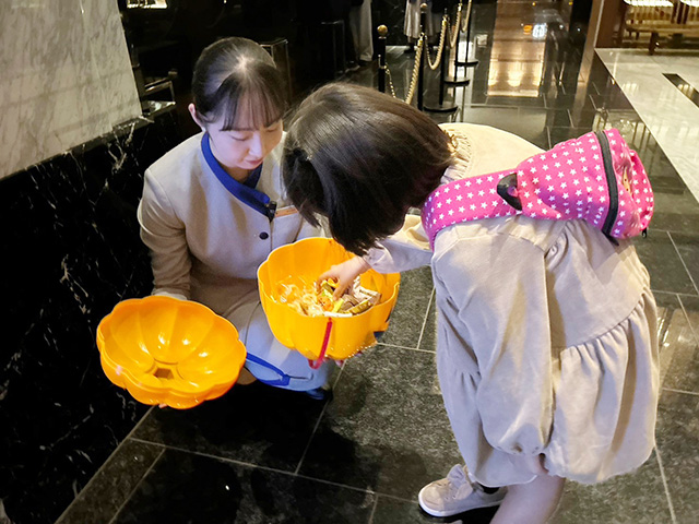 子ども向けのイベント/「ハイアット リージェンシー横浜」子連れで宿泊レポ（神奈川県/横浜市）