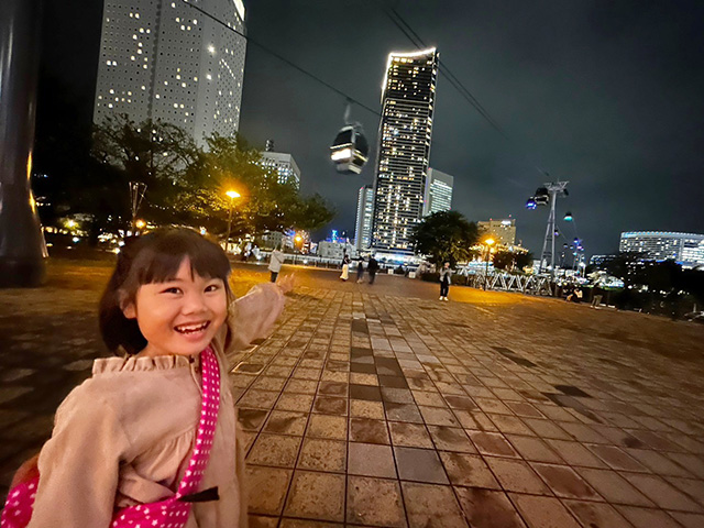 ヨコハマエアキャビン/「ハイアット リージェンシー 横浜」子連れで宿泊レポ（神奈川県/横浜市）
