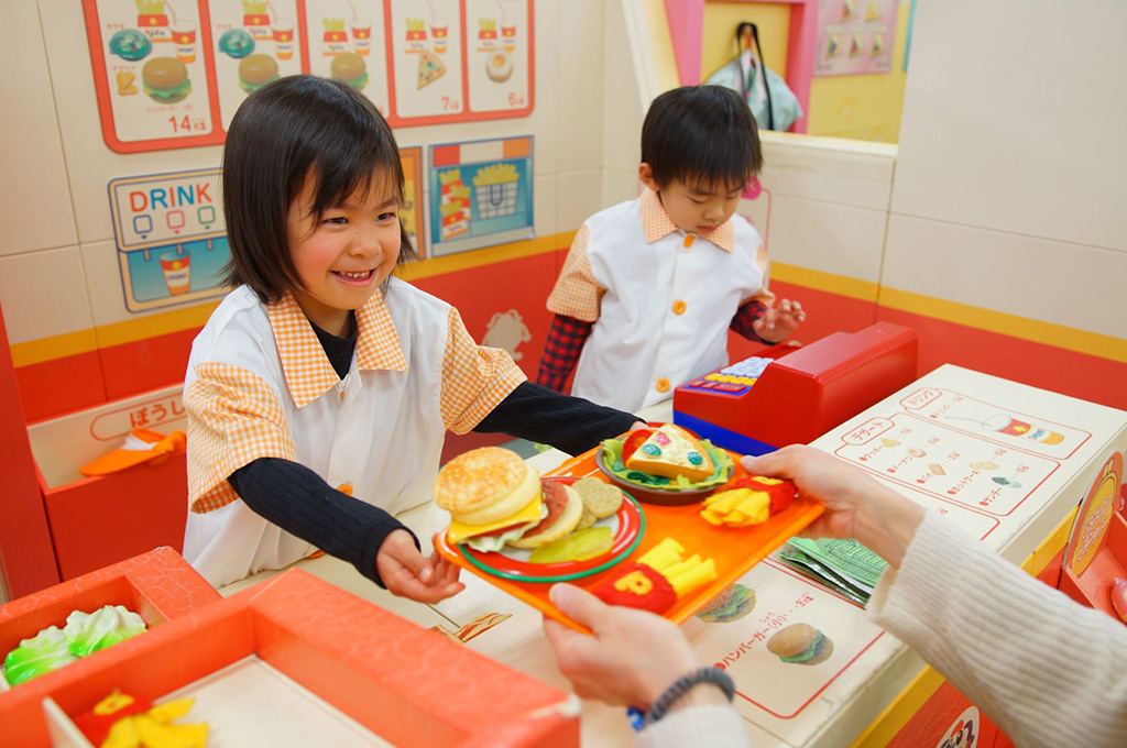 アジア諸国で愛される「キッズーナ」/イオンファンタジー 全国時間制遊具施設無料開放