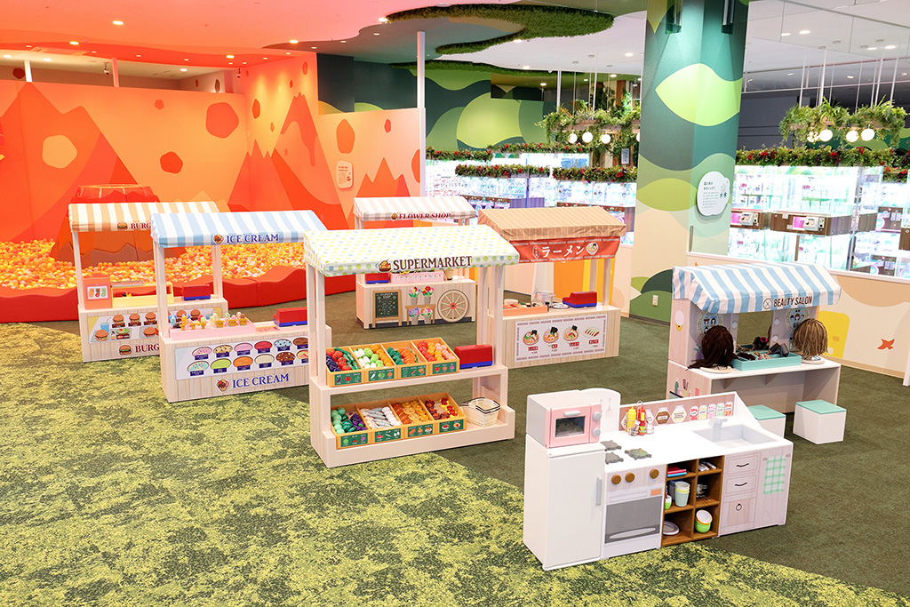 都市エリア/ちきゅうのにわ‟ぽっぷ”　そよら成田ニュータウン店（千葉県/成田市）