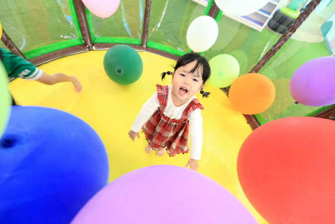 森エリア/ちきゅうのにわ‟ぽっぷ”　そよら成田ニュータウン店（千葉県/成田市）