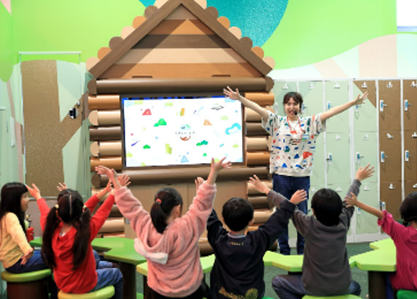 地球のことを楽しく学べるイベント/ちきゅうのにわ‟ぽっぷ”　そよら成田ニュータウン店（千葉県/成田市）