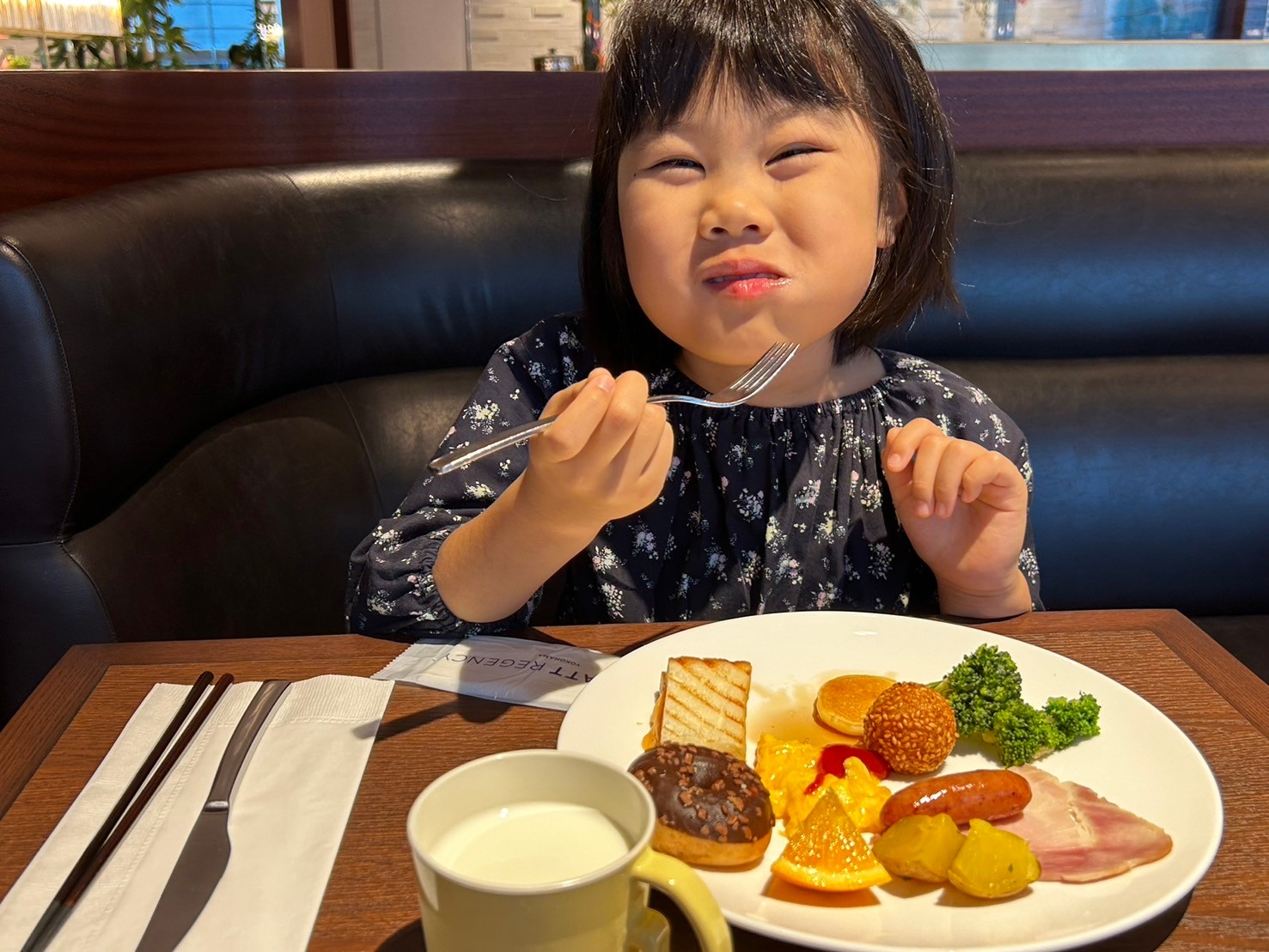 ハイアットリージェンシー横浜