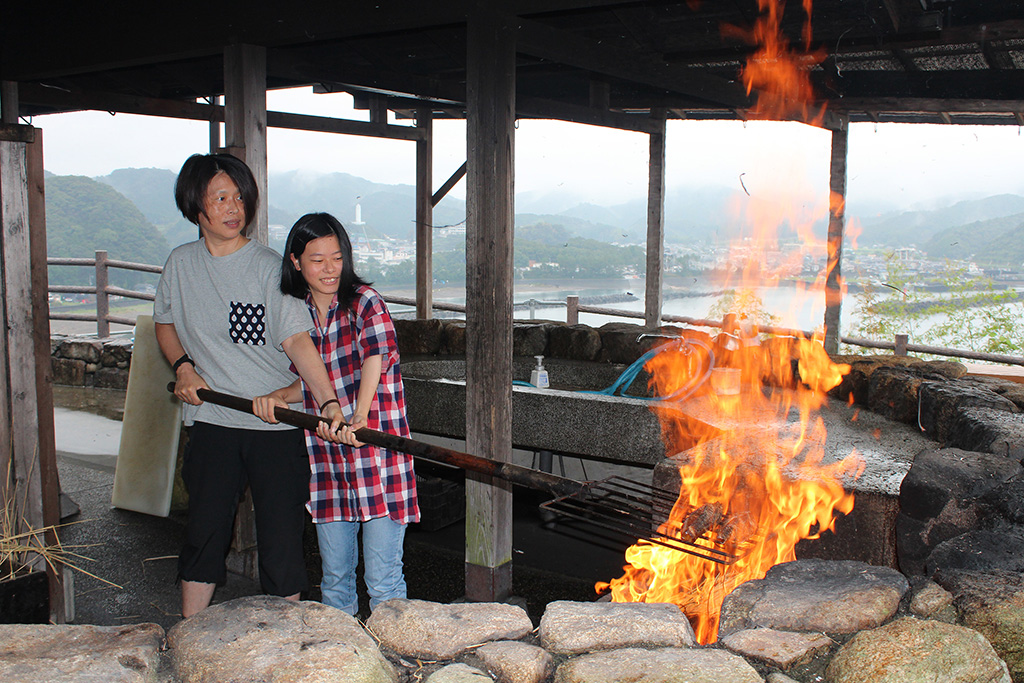 黒潮工房（高知県／中土佐町）
