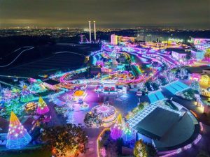 東京のイルミネーション14選（2025-2026冬）遊園地、公園、無料など子連れにおすすめ
