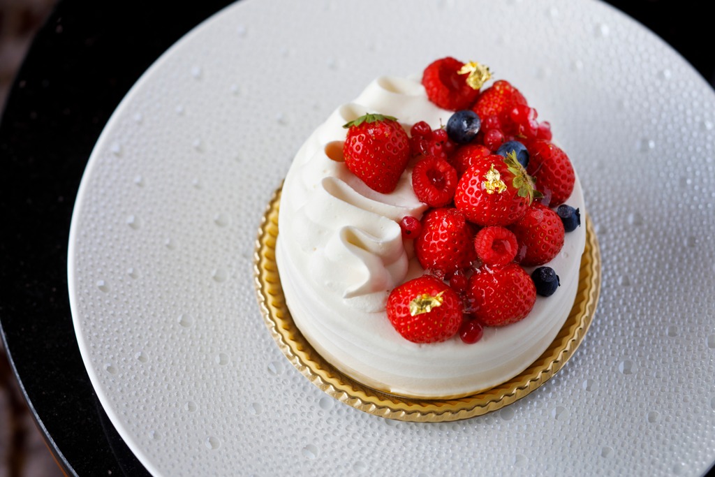 ハイアットリージェンシー 横浜のホールケーキ