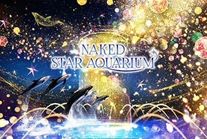 NAKED STAR AQUARIUM(ネイキッド スターアクアリウム)(東京都/港区)