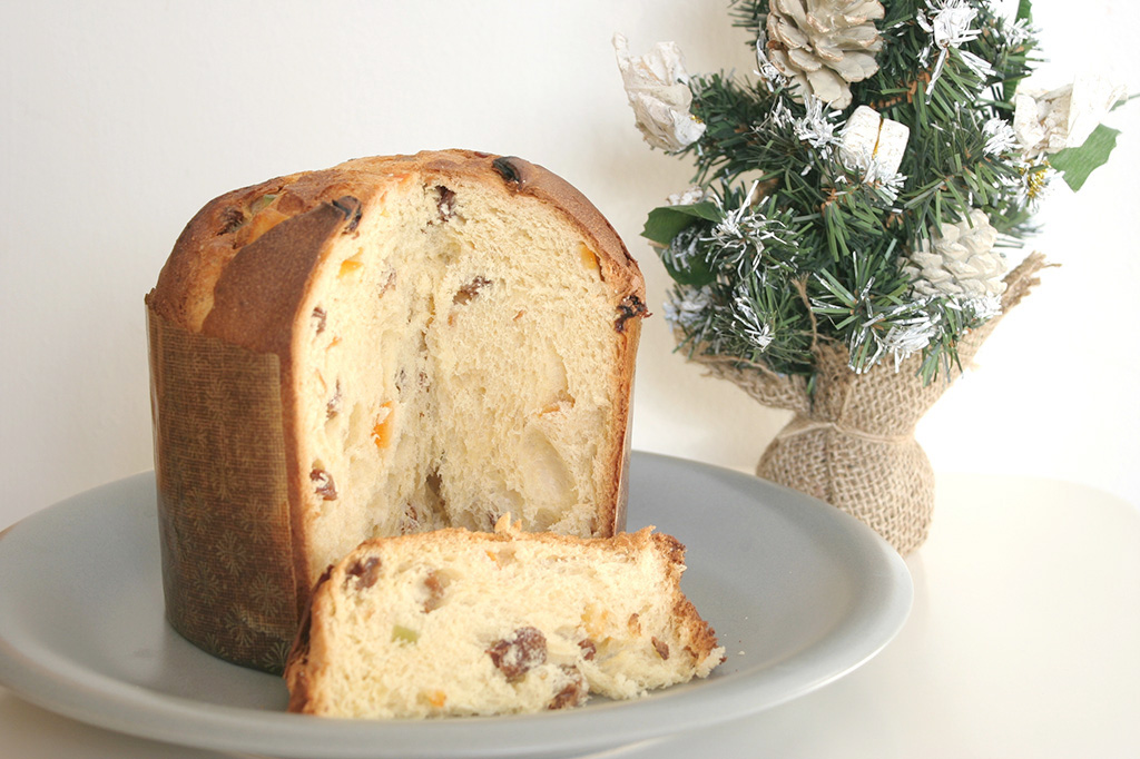 パネットーネ(イメージ)