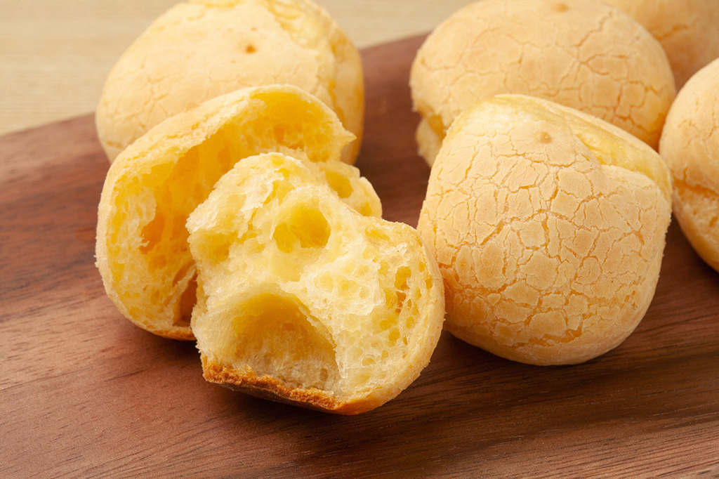 ポン・デ・ケージョ(イメージ)