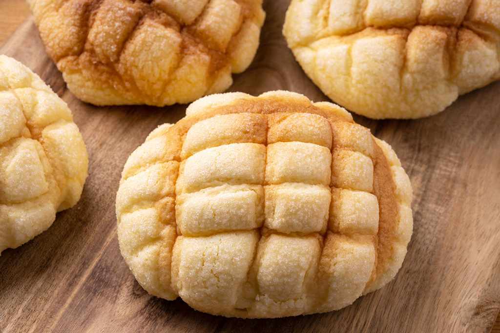 メロンパン(イメージ)