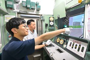 岩倉高等学校の運輸科に潜入取材！日本最古の鉄道学校で学びを深める