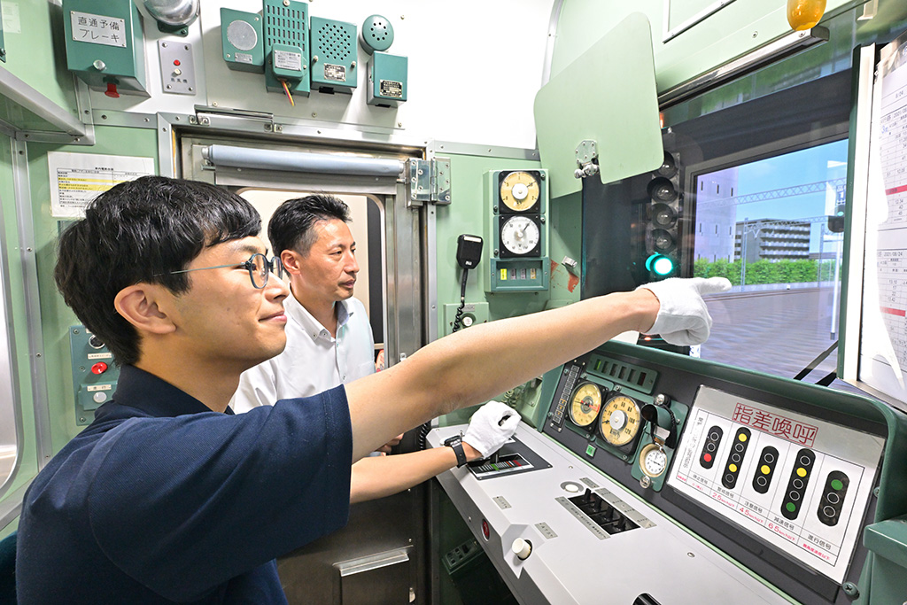 岩倉高等学校運輸科（東京都/台東区）