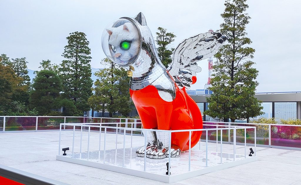 GINZA SIX屋上スケートリンク（2024-2025）取材レポ！子どもと楽しむ