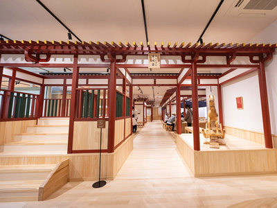 奈良おもちゃ美術館