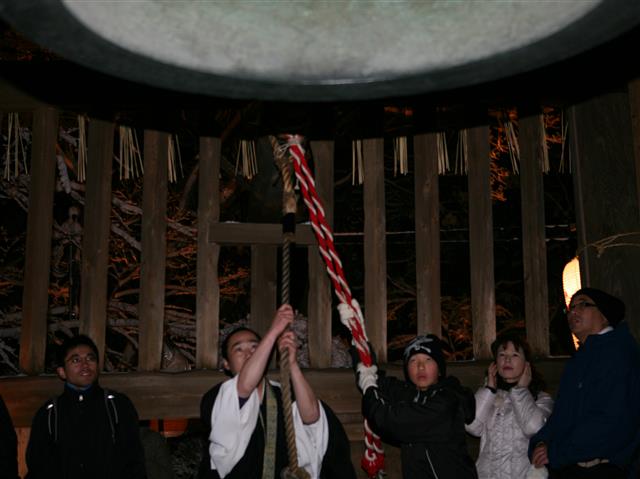 三井寺（園城寺）（滋賀県／大津市）