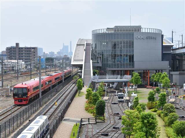 鉄道博物館（埼玉県/さいたま市）
