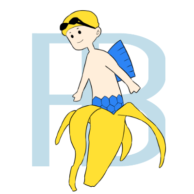 ばななふぃっしゅ先生