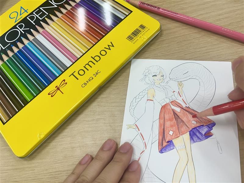 “ヘビ”をモチーフにしたかわいいイラスト