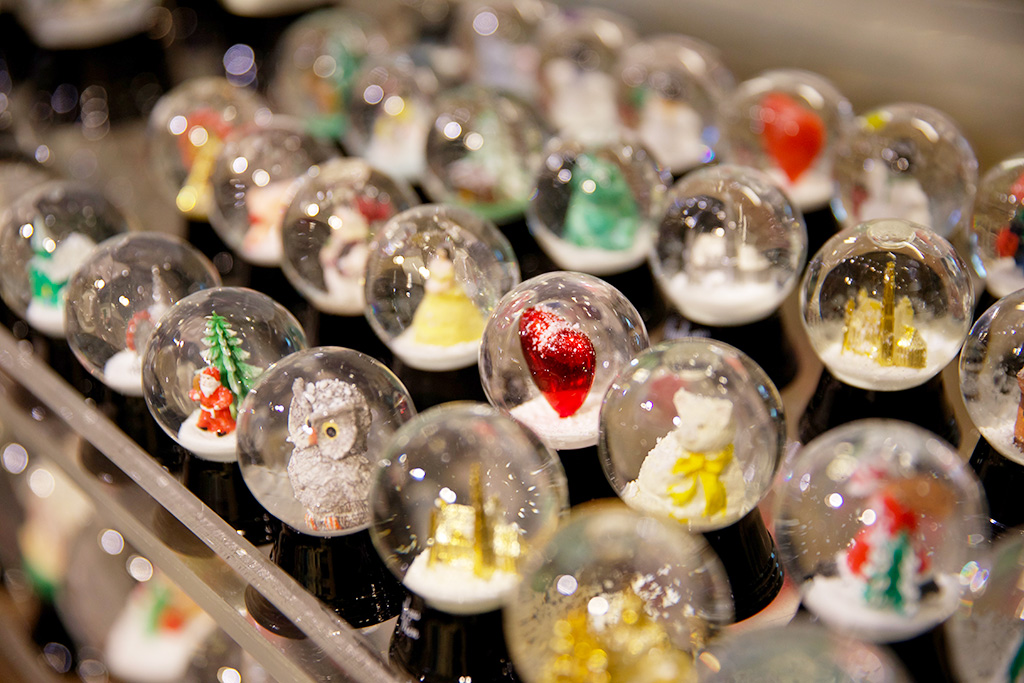 「スノードームストア」/TOKYO SNOW DOME CITY(東京都/文京区)