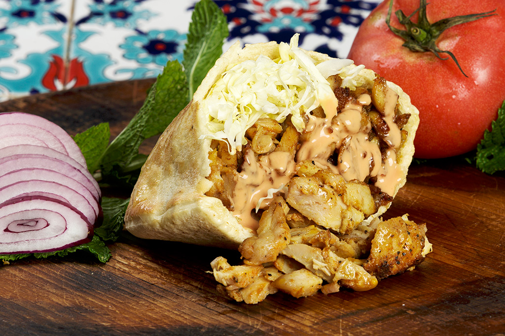 食エリアのケバブ│食べて遊ぼう！MORI MORIオータムフェスタ/さがみ湖MORI MORI（神奈川県/相模原市）