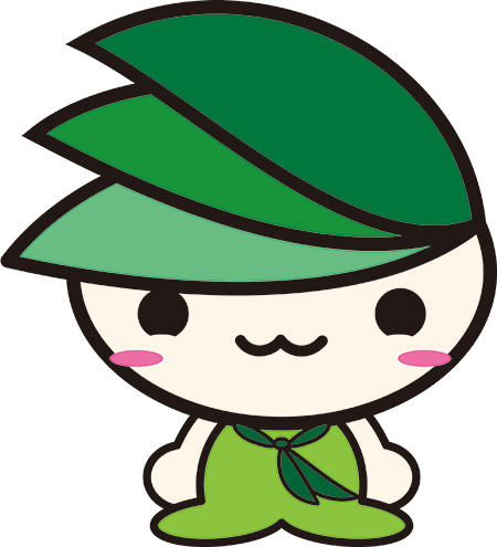 イメージしたキャラクター「ミウル」│食べて遊ぼう！MORI MORIオータムフェスタ/さがみ湖MORI MORI（神奈川県/相模原市）