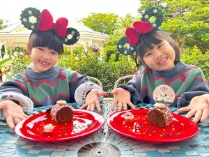 【2024年最新】東京ディズニーランドのクリスマス！子どもと楽しむポイントは？限定のデコレーションやスイーツもご紹介