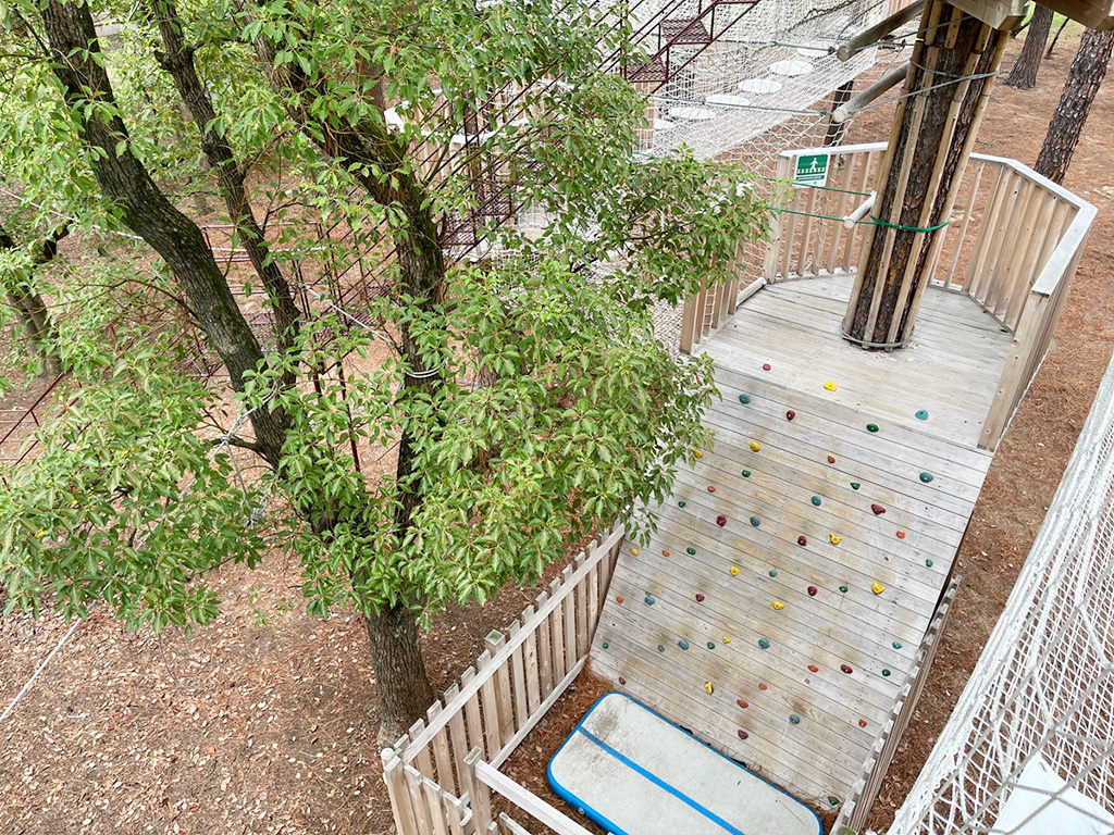 ピクニックコース：ボルダリング/ボウケンノモリNAGAI（大阪府/大阪市）