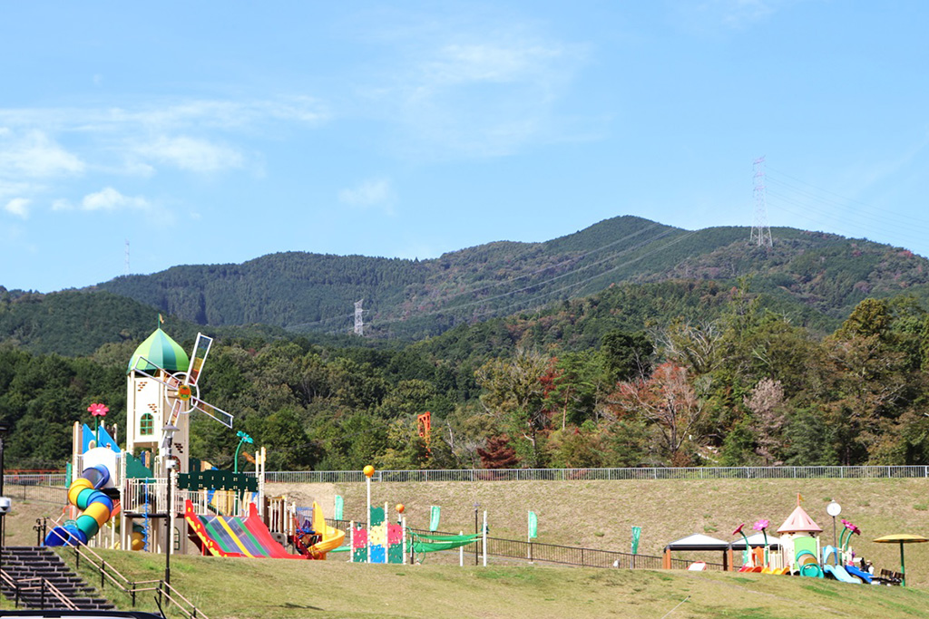 /杉村公園（和歌山県/橋本市）