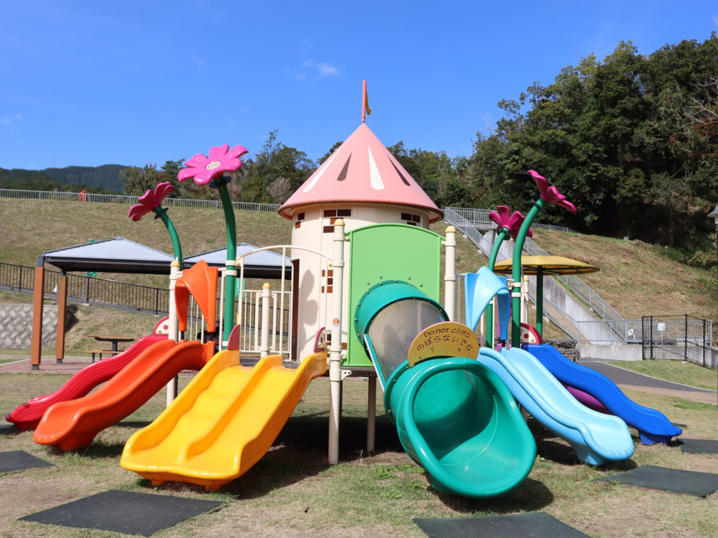 どきどき!レンガハウス/杉村公園(和歌山県/橋本市)