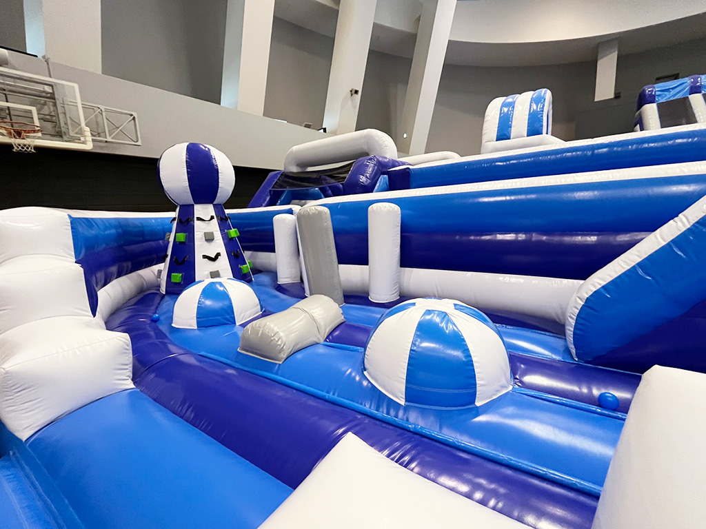 乳幼児(0~5歳)専用のエリア/道の駅 スプリングスひよし(京都府/南丹市)