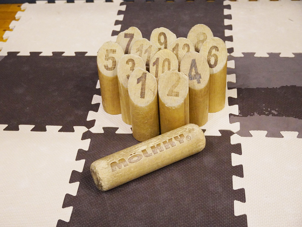 モルック/道の駅 スプリングスひよし(京都府/南丹市)