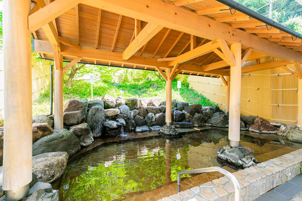 リフレッシュプラザ ひよし温泉/道の駅 スプリングスひよし(京都府/南丹市)