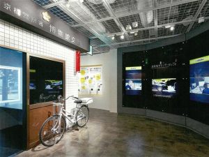 ポリスミュージアム(警察博物館)（東京都中央区）子どもが楽しめる警察の博物館