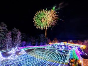 甲信越・北陸のイルミネーション15選（2024-2025）公園など子連れにおすすめ